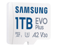 Samsung 1TB microSDXC EVO Plus 160MB/s (2024) - 1273109 - zdjęcie 4
